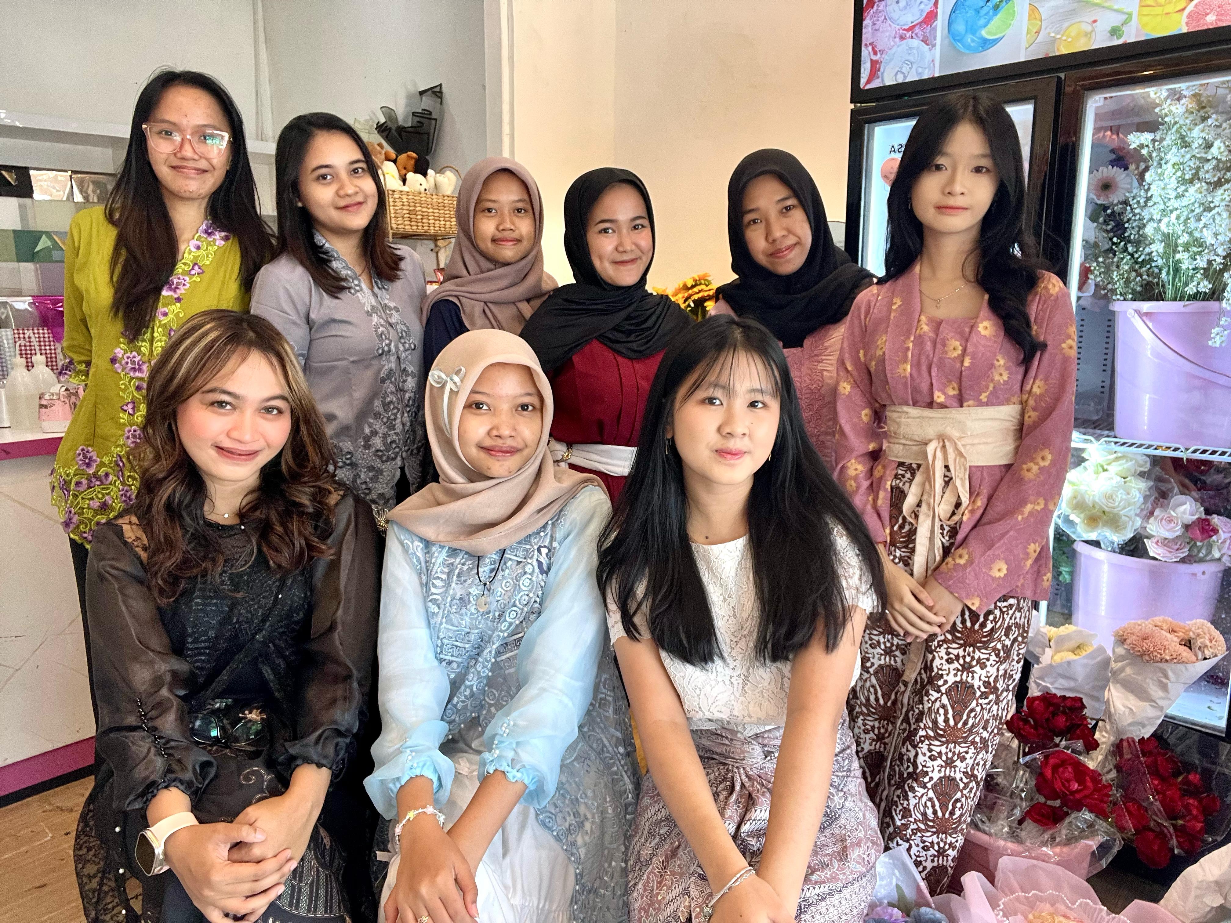 Bouquetland Team