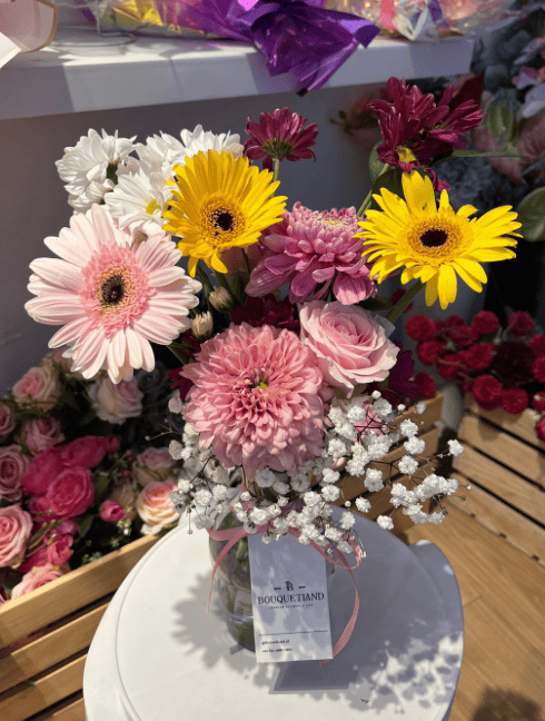 Vas Flower