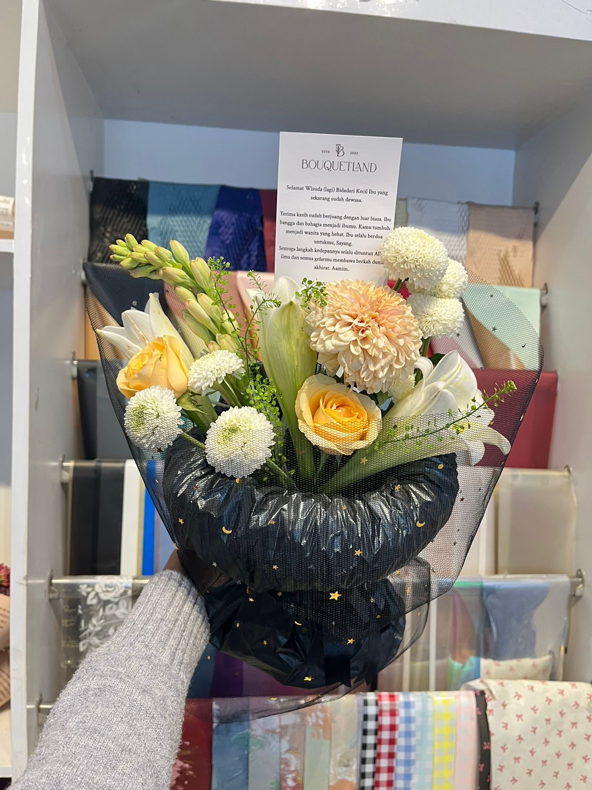 Belle Tuberose