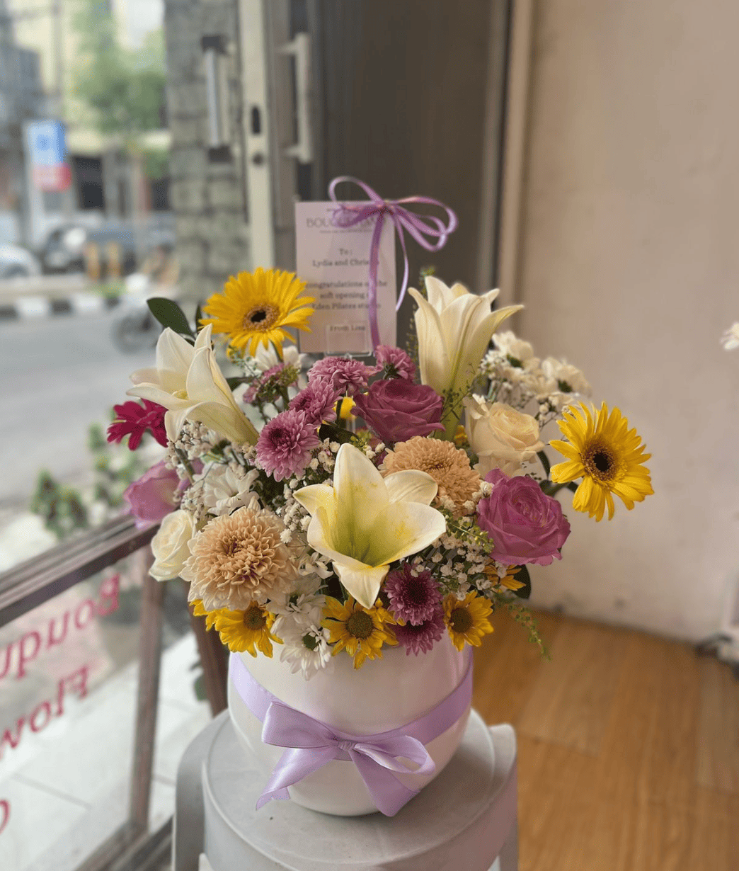Tinkerbloom Vas