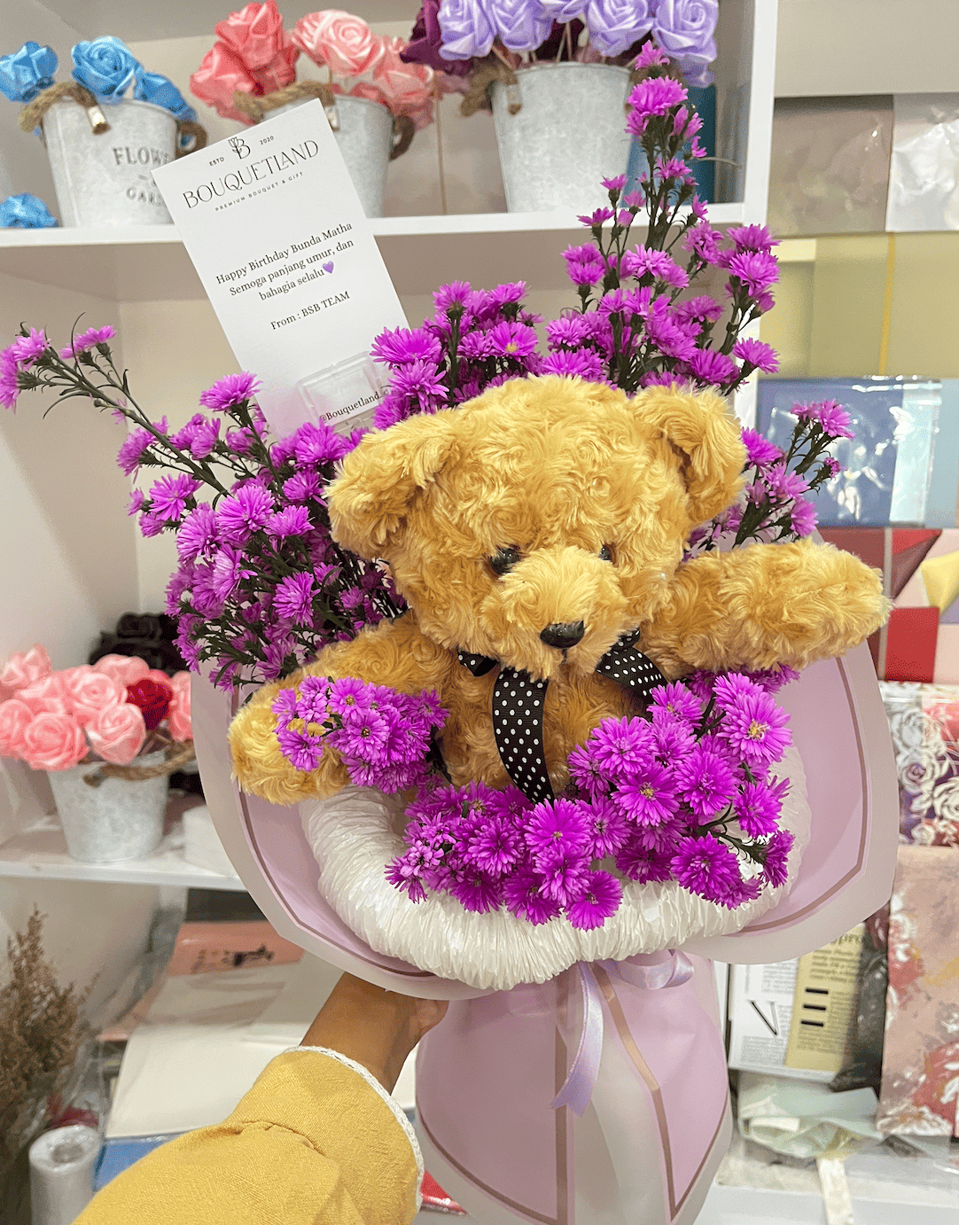 Sweet Teddy