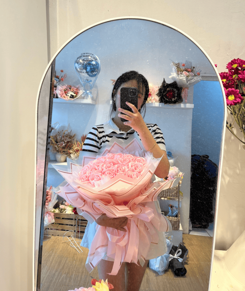 Satin 25 Stems
