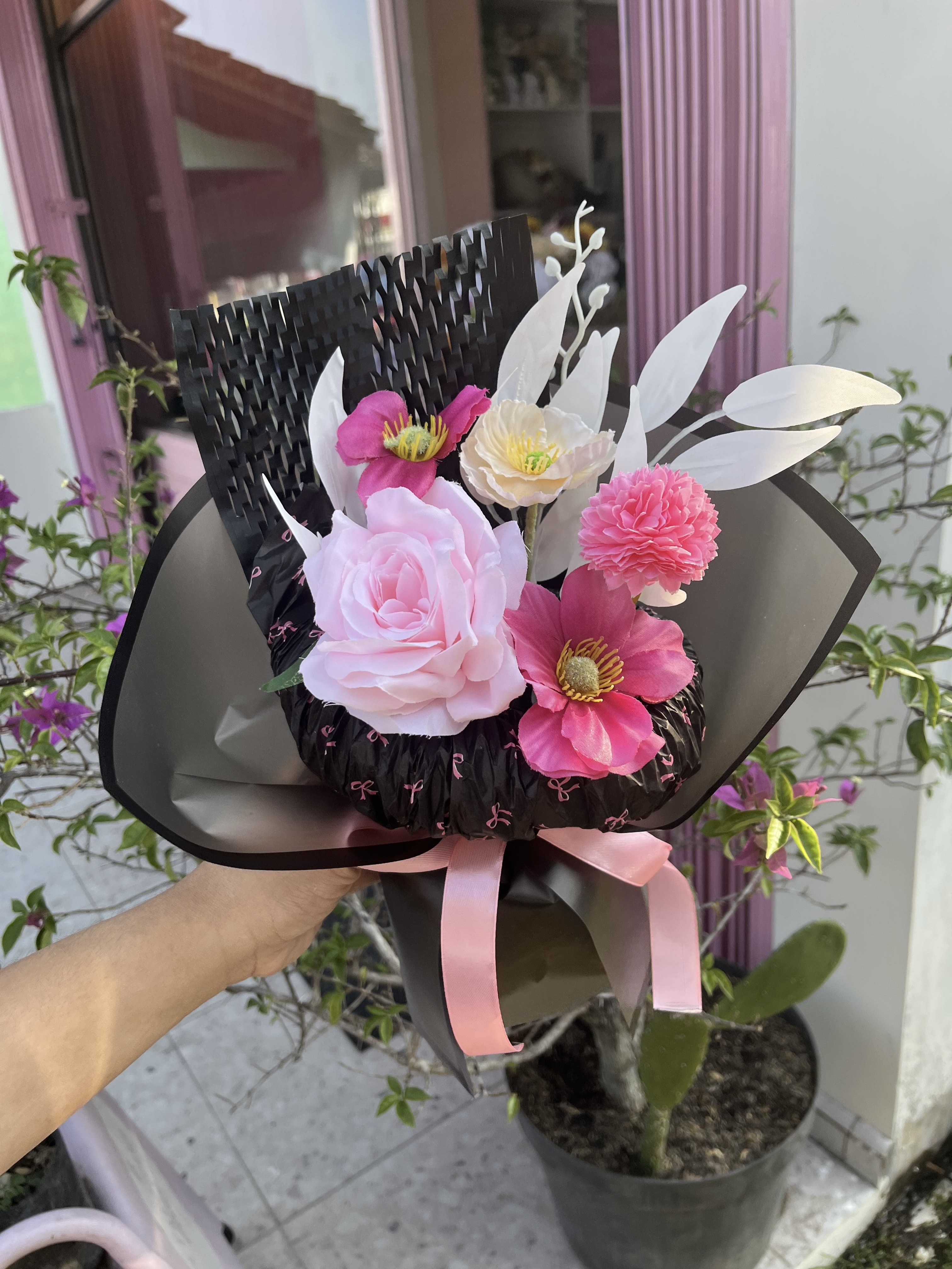 Sweet pink