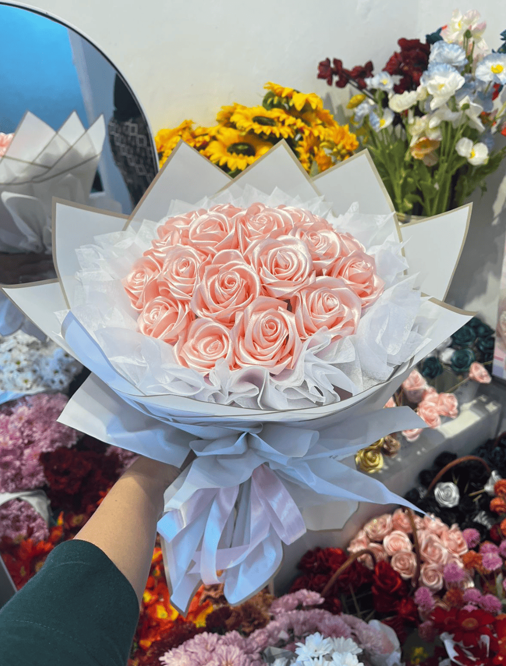 Satin 20 Stems