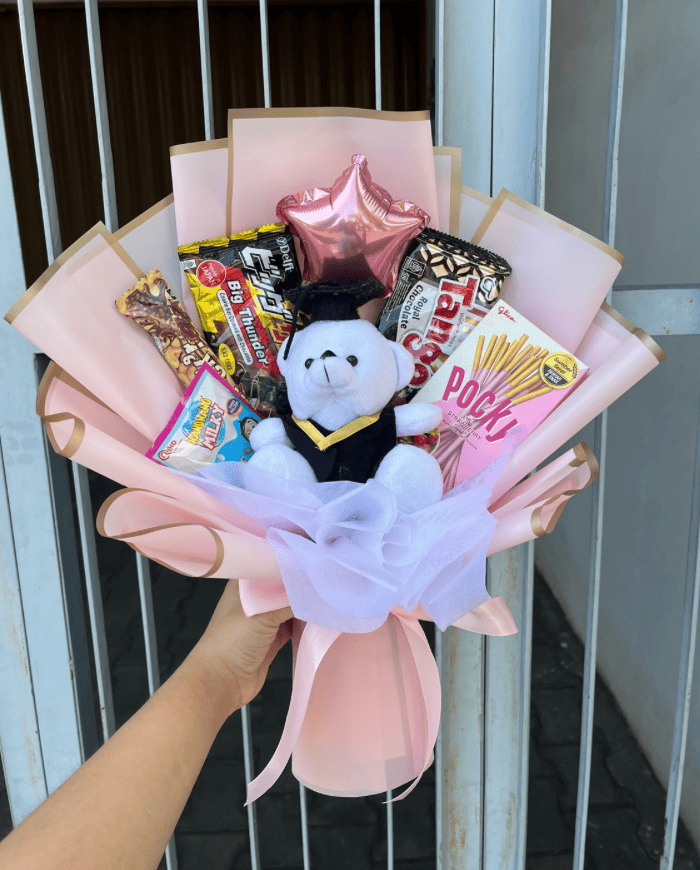 Snack Graduation