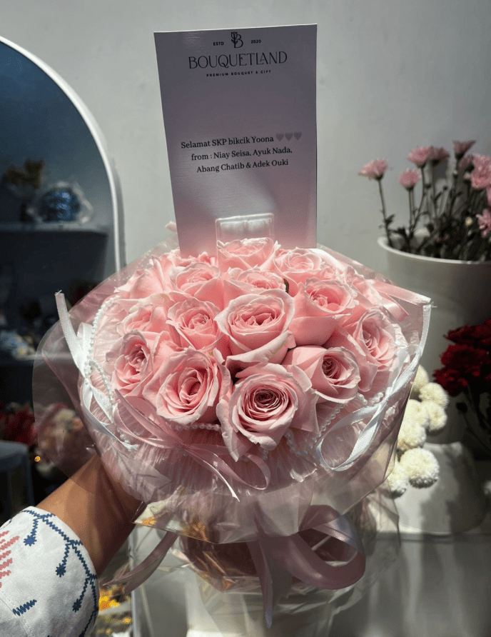 Coquette Rose