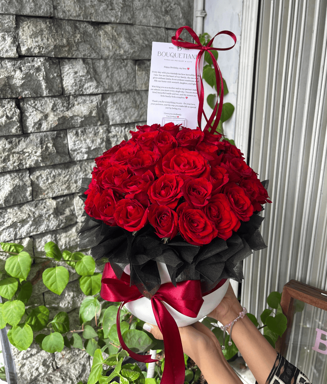 Romantic Rose