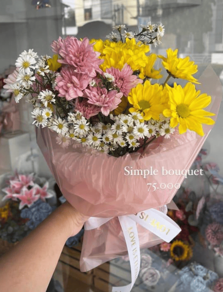 Simple Flower