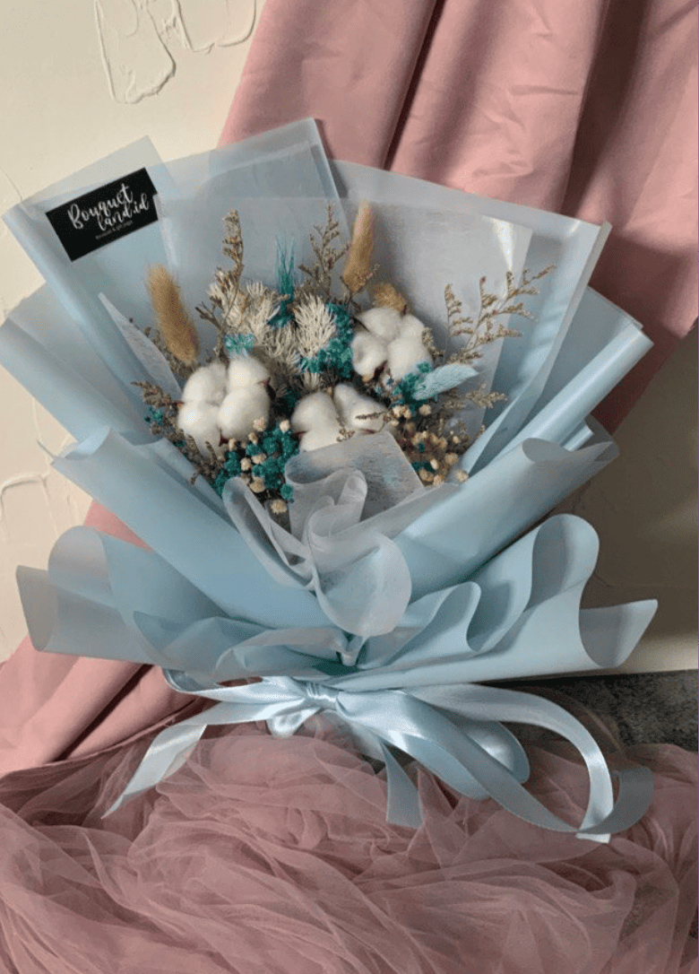 Small Dried Flower