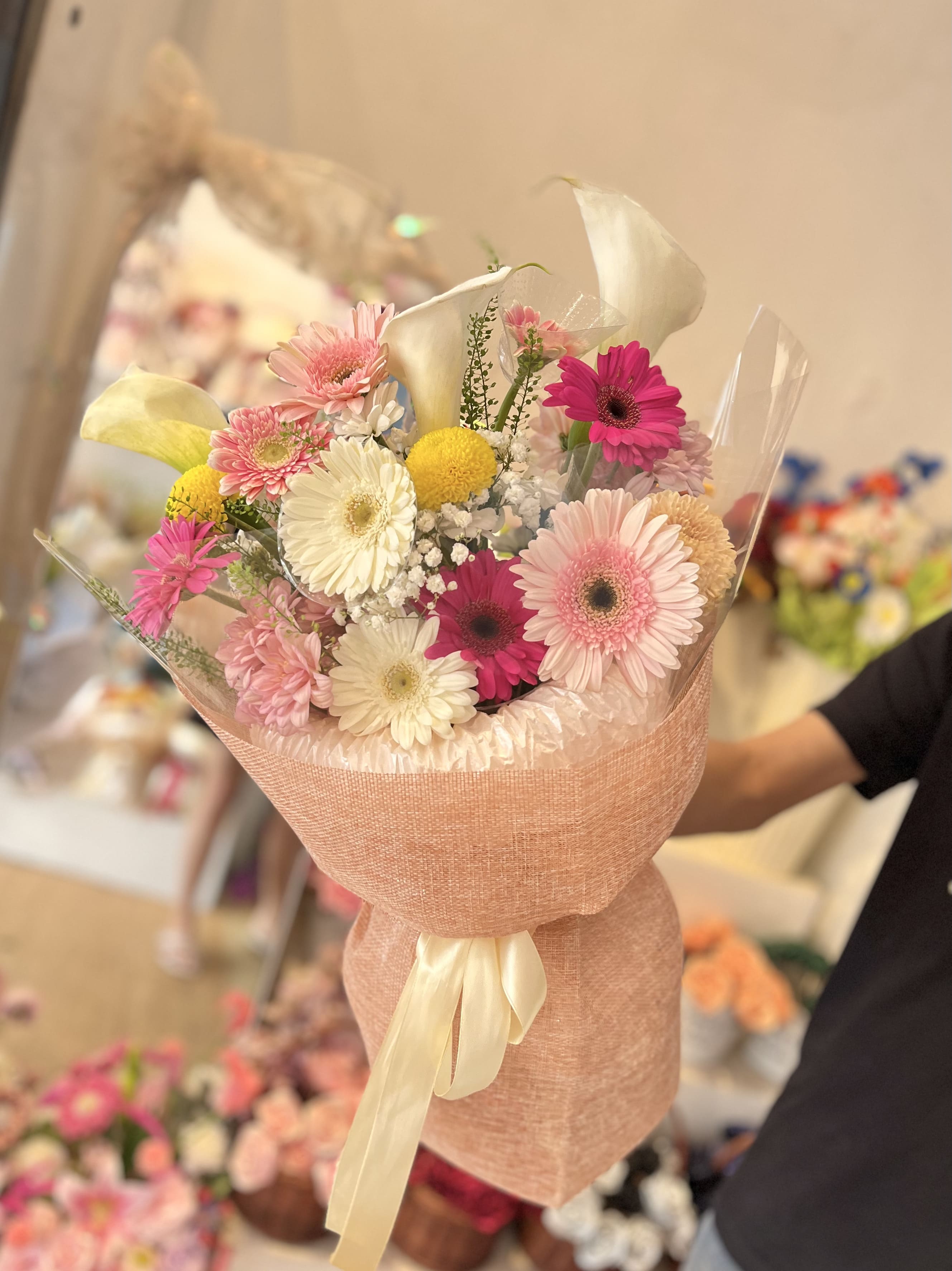 Blush Garden